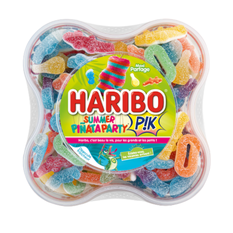 Pik Box Summer Pinata Party 650g image number null